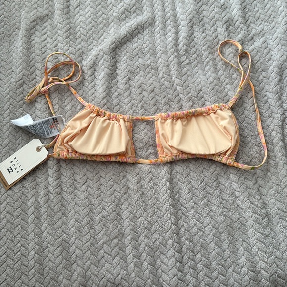 NWT Billabong Sweet Oasis Bikini Top - Picture 3 of 5